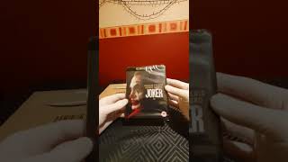 Unboxing Shorty: Reservoir Dogs 4k #steelbook and jokes