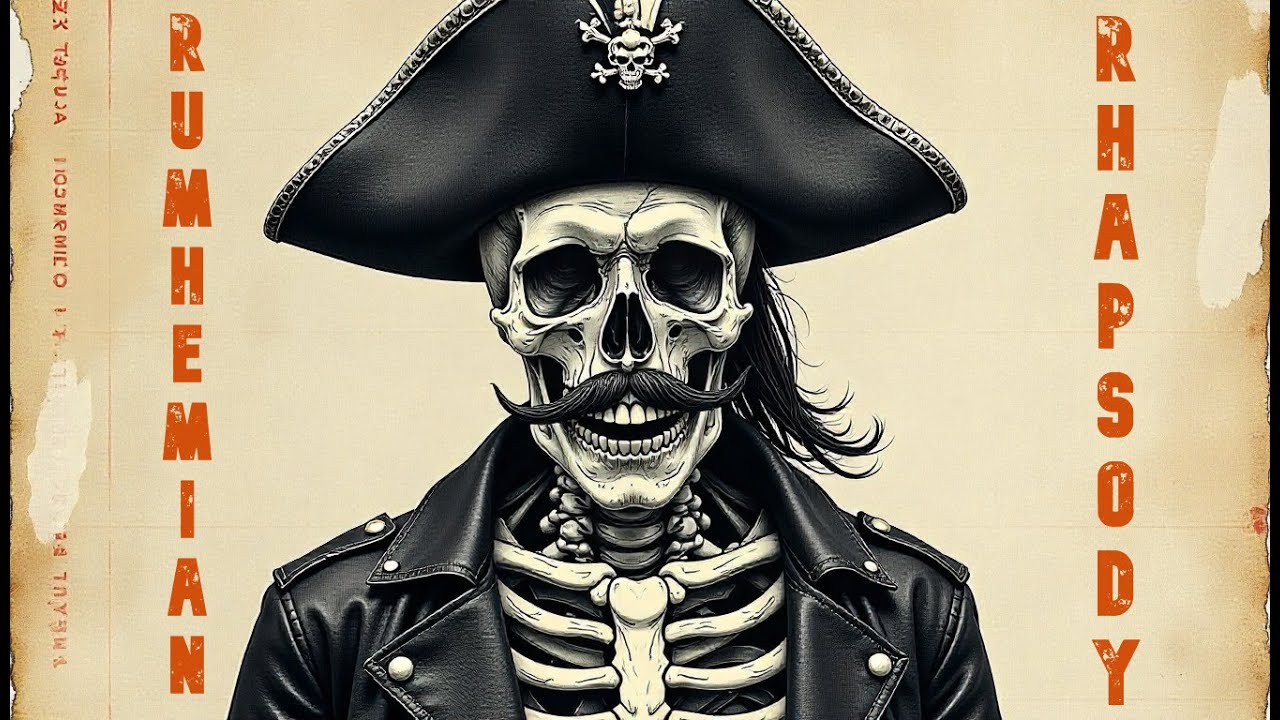 Rumhemian Rhapsody - Pirate Opera Rock