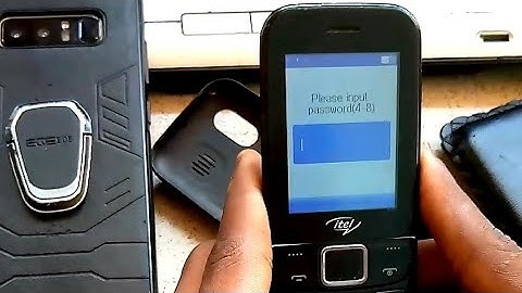 ITEL IT5081 UNLOCK CODE FIRMWARE FLASH FILE PAC 100% TESTED