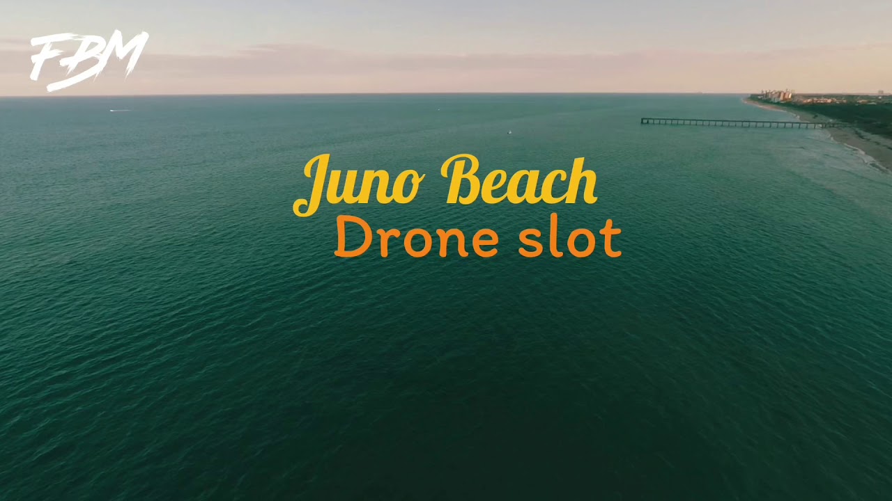 Juno beach - Coastal Fall