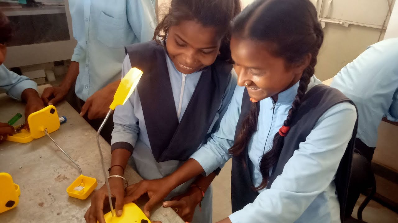 School Impact Program - YouTube