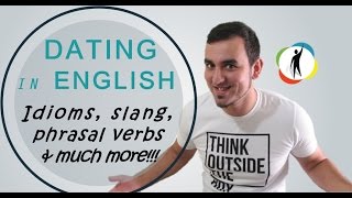 dating slang engleză