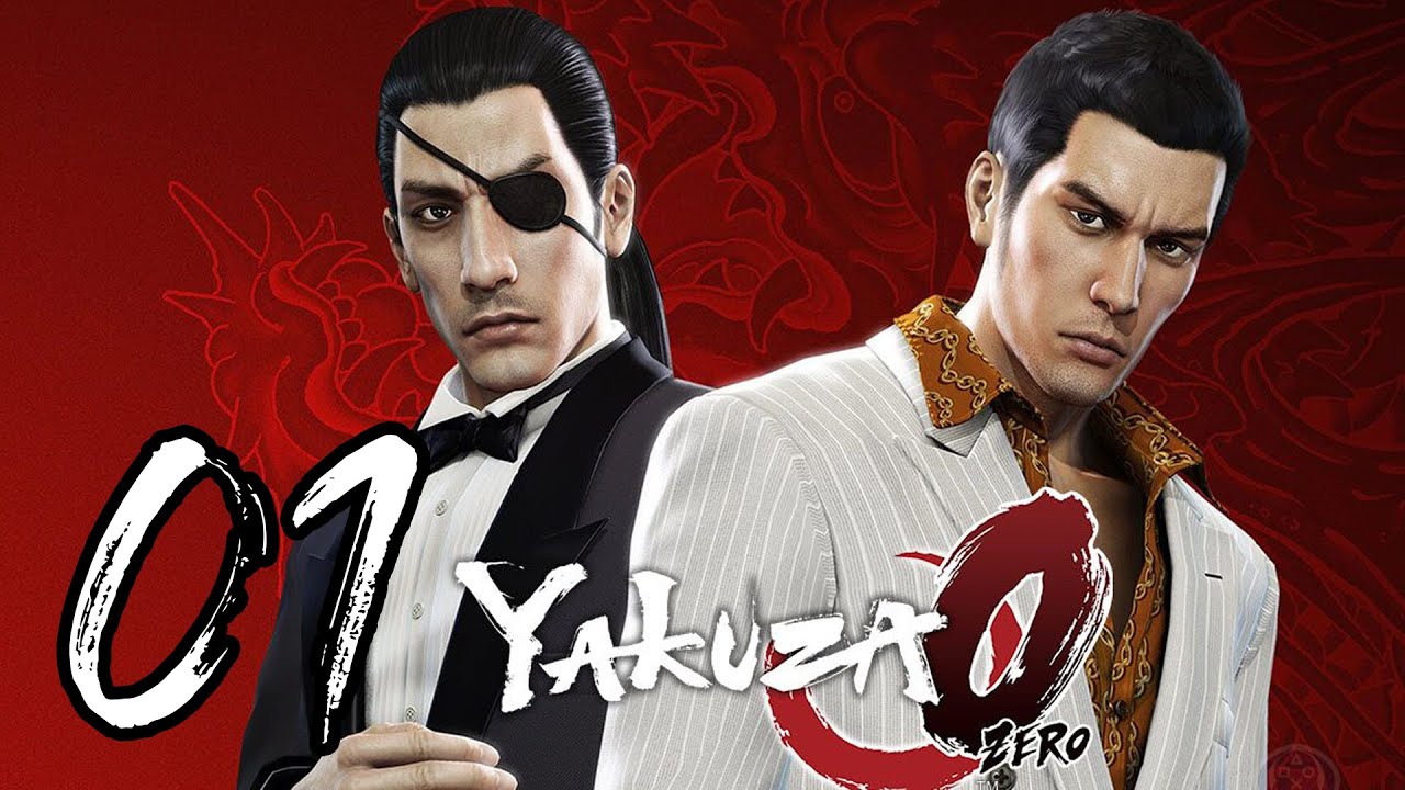 Yakuza 0 Part 1 (But With Good Controls This Time)