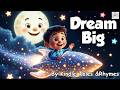 Dream Big - blanket rocket story /Kindle Tales and Rhymes