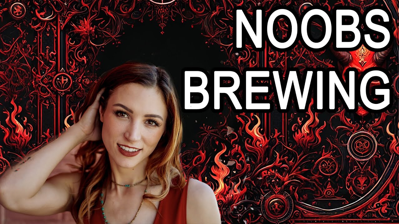 Noobs Brewing! | Blood on the Clocktower