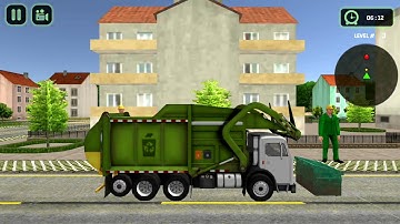 Trash Dump 2020 : Truck Driver Android Gameplay hd