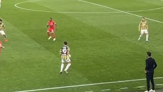 Fenerbahçe -Antalyaspor Maçında Arda Gülerin Muhteşem Asisti Ile Gelen Valencia Nın Ü