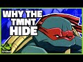 The REAL Reason the Ninja Turtles Stay Hidden