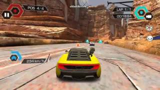 Cyberline Racing quick review screenshot 5