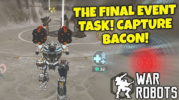 The Final Event Task! War Robots Chill Stream! Pirates Of The Solar System Event!