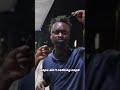 Man In The Hood Tries One Chip Challenge 