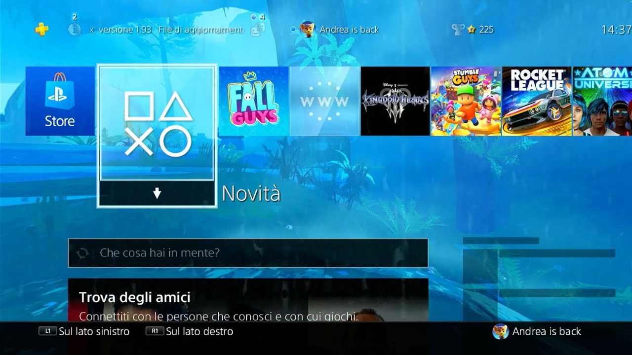 Risk of Rain 2 Dynamic Theme - Recensione PS4