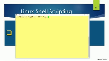 linux administartor:67   file descriptor fd for reading & Writing
