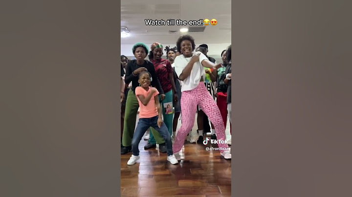 Yeshua Dance By Afronita and Abigail