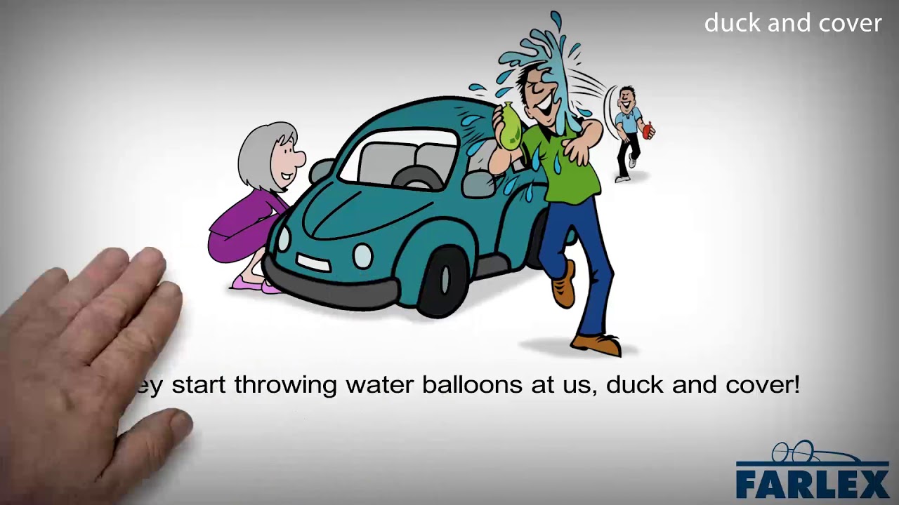 duck and cover YouTube