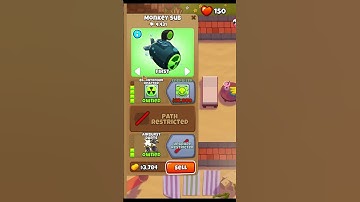 Bloons Daily 16.01.2023 "The British Empire" - No Hero, No MK, No Powers