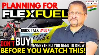 Flex-Fuel Car (E85–E100), Kharide Ya Nahi? *MUST WATCH* #flexfuel #e20fuel #fronx #wagonr #punch