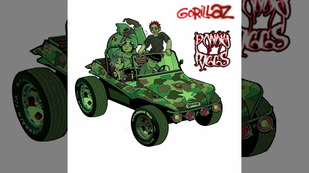 Riggz x Rillaz (The Pandamonium Remix) (FULL MASHUP ALBUM)