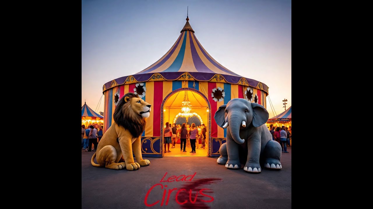 Silent Warriors - Lead Circus (Official Video)