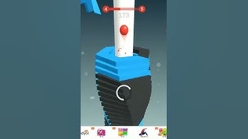 stack ball walkthrough android ios gameplay