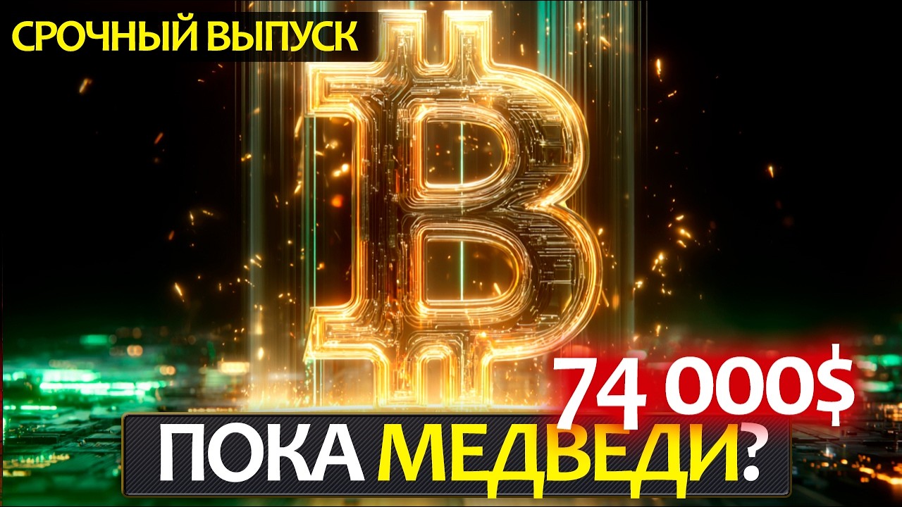 Биткоин выходит из флета - конец медвежьего рынка или очередной обман?