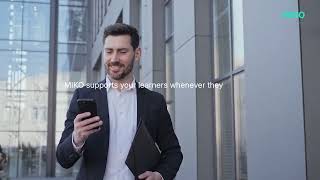 MIKO: Scenario-Based Learning for Leadership, Communication and Change