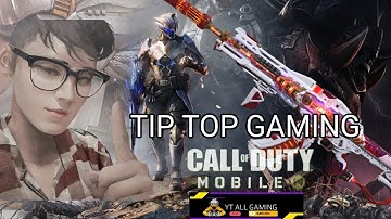 TIP TOP GAMING COD Mobile And Call Of Duty Mobile Multiplayer Gameplay ✌️