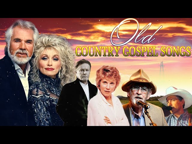 Old Country Gospel Songs Of All Time - Inspirational Country Gospel Music - Beautiful Gospel Hymns class=