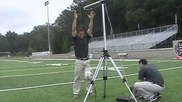 Testing & Performance: VerticalBall Rebound