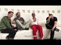 Tokio Hotel Interview, Ekaterinburg  - 21.04.2017 #CZ