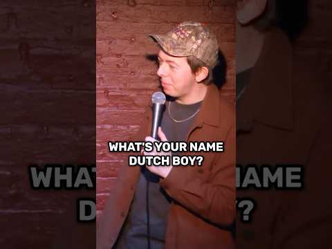 Heckler has the Weirdest name