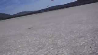Estes Screamin Eagle Model Rocket Reno Nevada TRA 5/17/2015