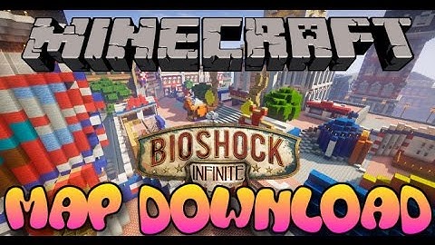 Minecraft: Xbox 360/One/PS3/PS4/Wii U/PE/PC - Map W/Download