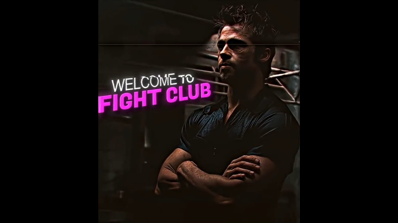 Trying To Revive OG Phonk || Fight Club Edit || GRAVECHILL - TWILIGHT (slowed + reverb)