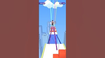 High Heels! All Levels Gameplay Level 13 (Android, iOS) #shorts