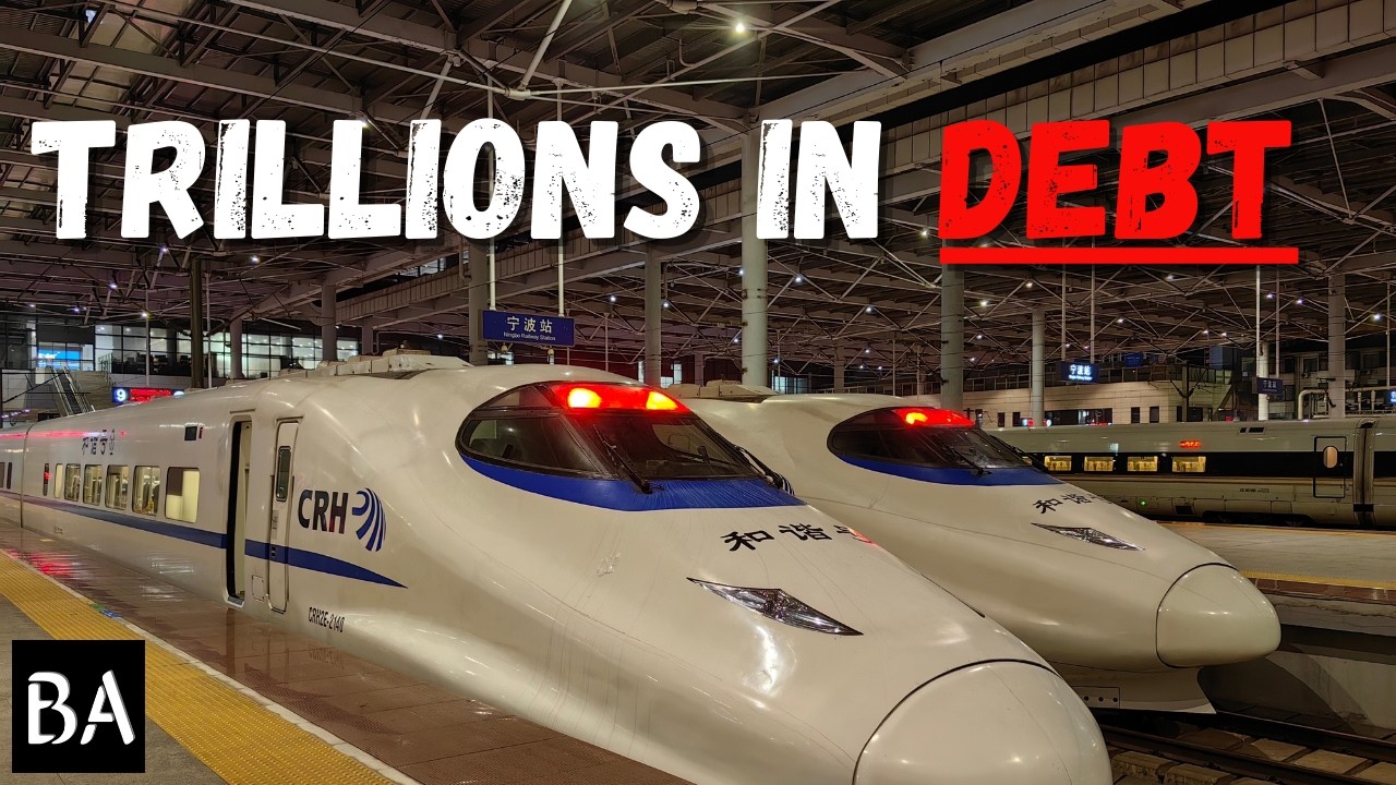 Japan’s Profit vs. China’s Trillion-Dollar Debt