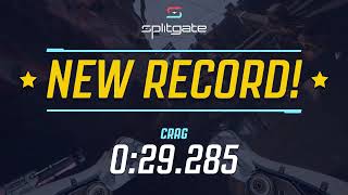 Crag Easy 29.285 Splitgate Race