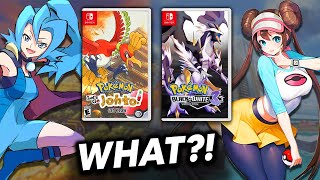 The 2024 Pokemon Game Leaks Just Got Interesting [Rumor]