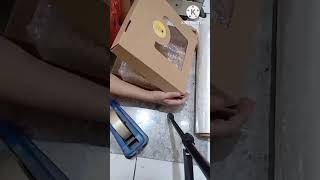 TUTORIAL CARA PENGIRIMAN KUE KE LUAR KOTA screenshot 1