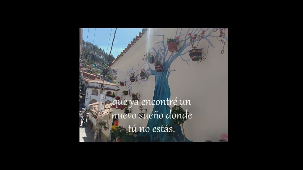 Sin lamento (Vete ya)