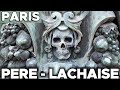 A Cemetery that 3.5 Million People Visit Every Year in Paris? Let me guide you through Père Lachaise