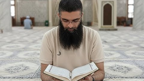 معايشة لآيات تصحيح التلاوة/افلايتدبرون القرآن #سورة عبس 