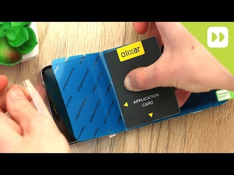 olixar-samsung-galaxy-s10-/-s10-plus-2-in-1-film-screen-protector-installation-guide-&-review