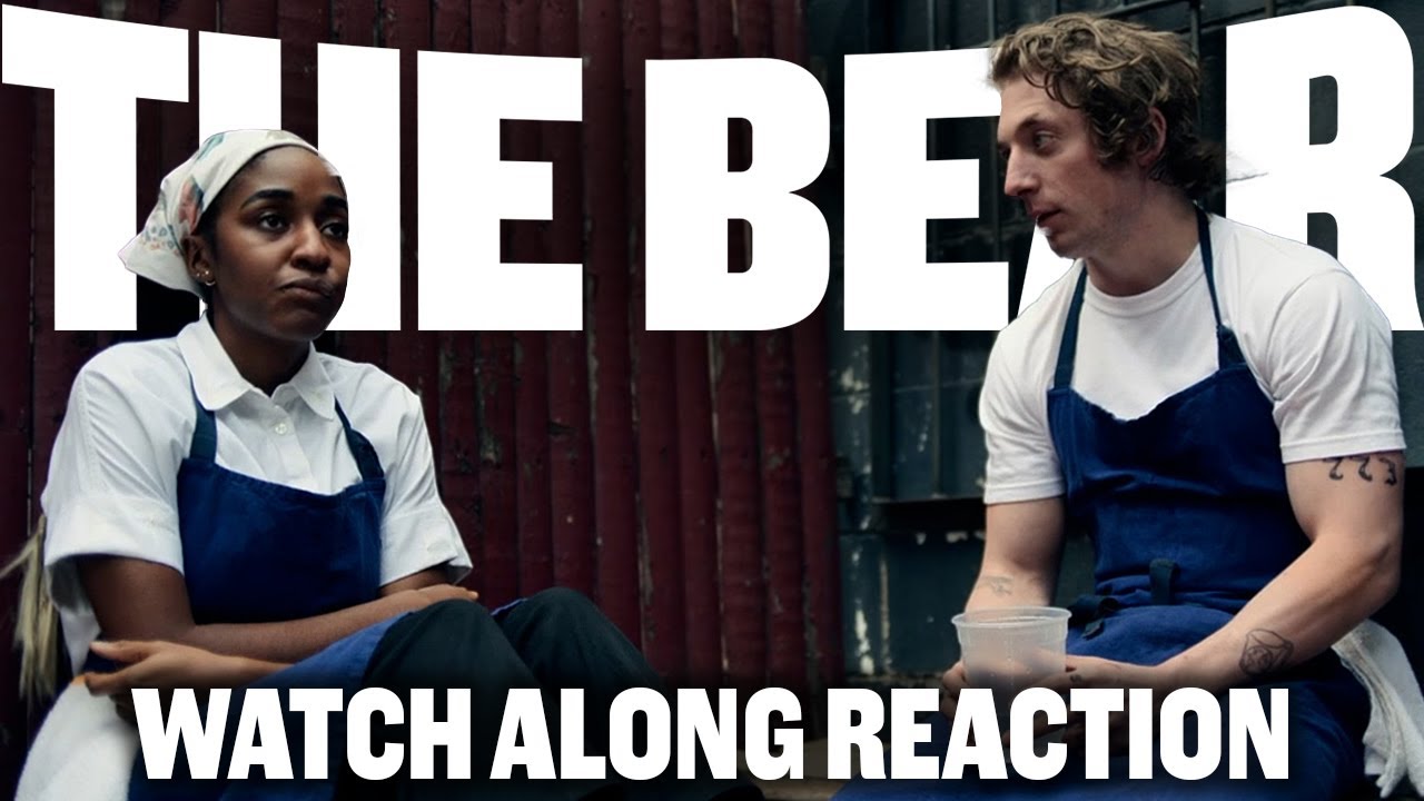 The Bear Season 1 Episode 3 REACTION!! (full watch along)