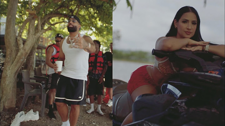 LIL NAAY X ELADIO CARRION - MAMI REMIX (VIDEO OFICIAL)