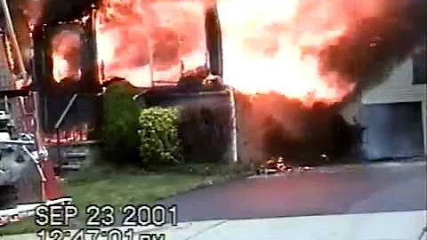 Hasbrouck Heights NJ Fire Dept Sept 23rd 2001 128 ...