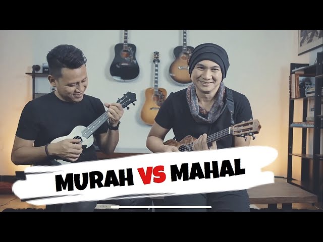 JANGAN PAKE UKULELE PLASTIK! | Feat. Irvan Borneo class=