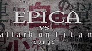 Epica - Crimson Bow And Arrow (Subtítulos Inglés & Español) chords