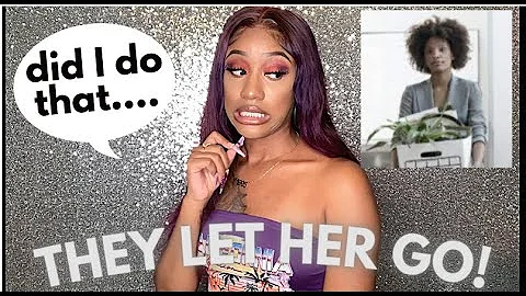 STORYTIME: I GOT HER FIRED!!! |KAY SHINE