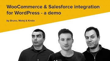 Neuralab Woocommerce Salesforce Integration - WordPress plug-in